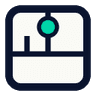 Architecture Diagram AI logo