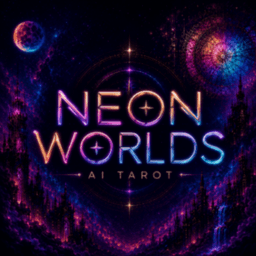 Neon Worlds logo