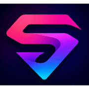 Supahmation logo