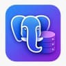 Simple PostgreSQL logo