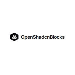 Open ShadcnBlocks logo