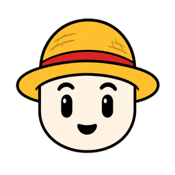 Luffy logo