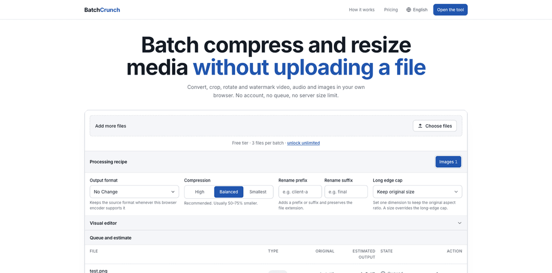BatchCrunch - Image 1