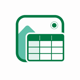 Photo to Excel logo