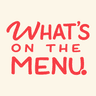 What's on the menu logo
