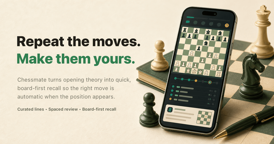 Chessmate - Image 1