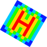 BulkBrains Heatmap logo