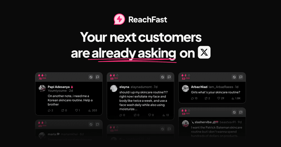 ReachFast - Image 1