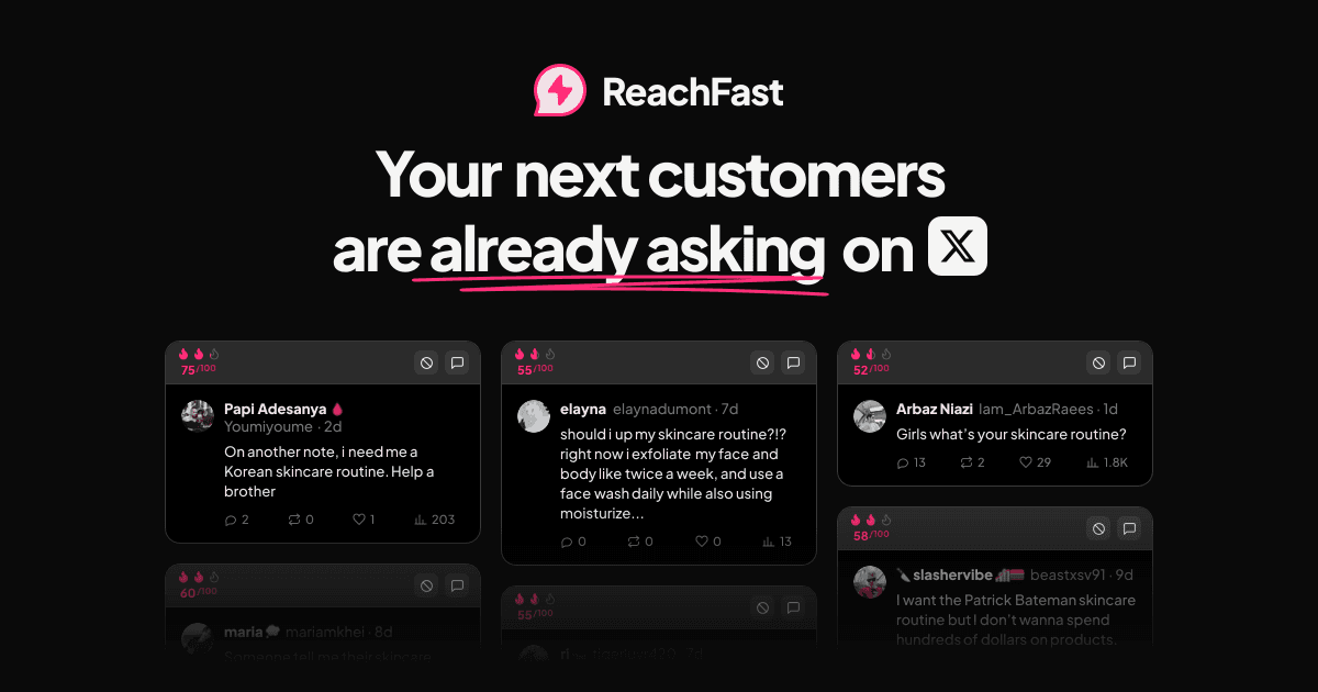 ReachFast - Image 1