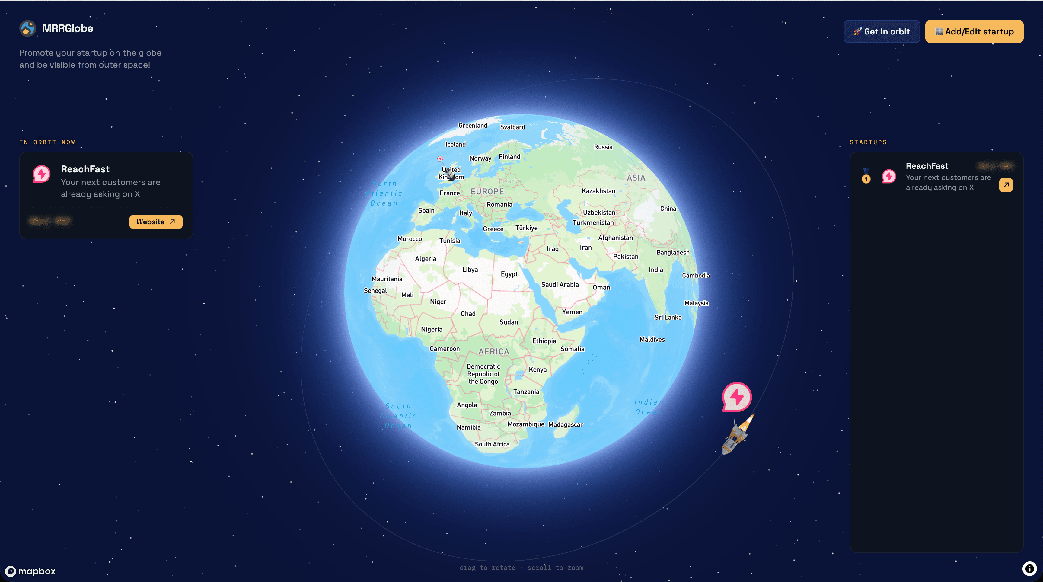 MRRGlobe - Image 1