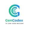 GenCodex: Low Code development Platform logo