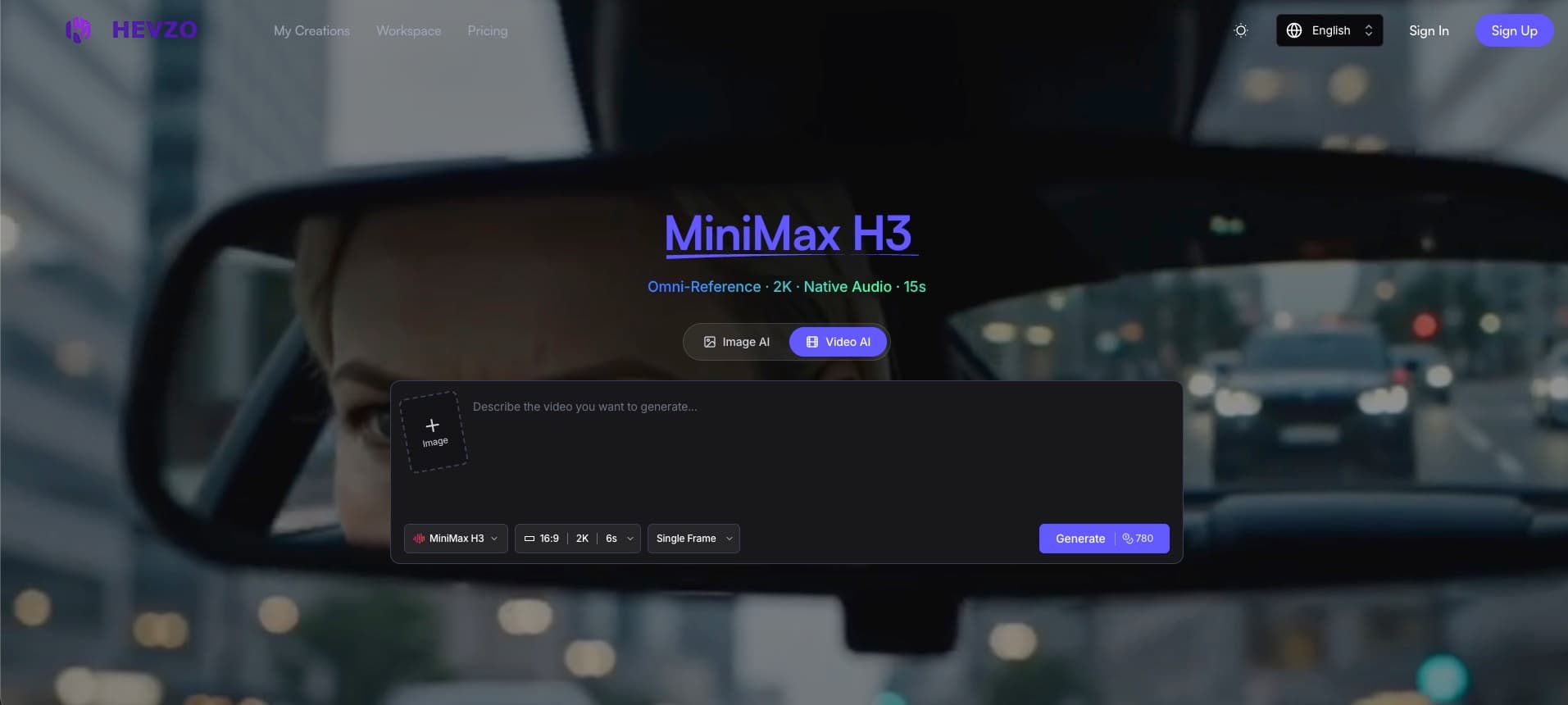 MiniMax H3 - Image 1