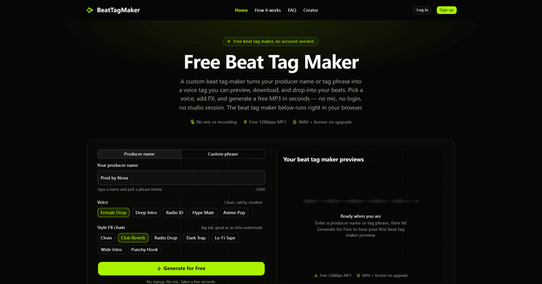 BeatTagMaker - Image 1