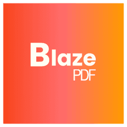 BlazePDF logo