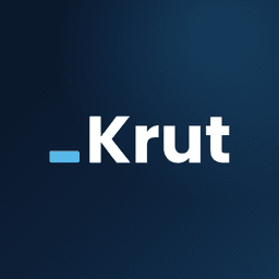 Krut AI logo