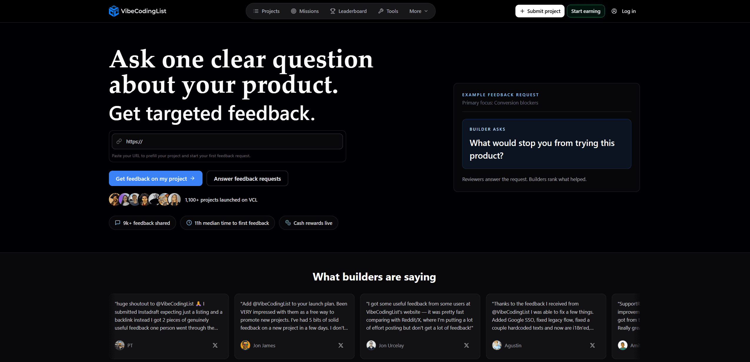 VibeCodingList - Image 1