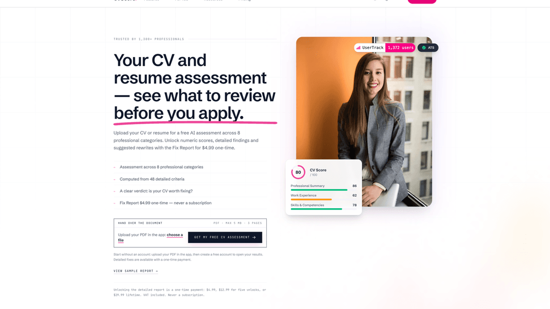 CV Score - Image 1