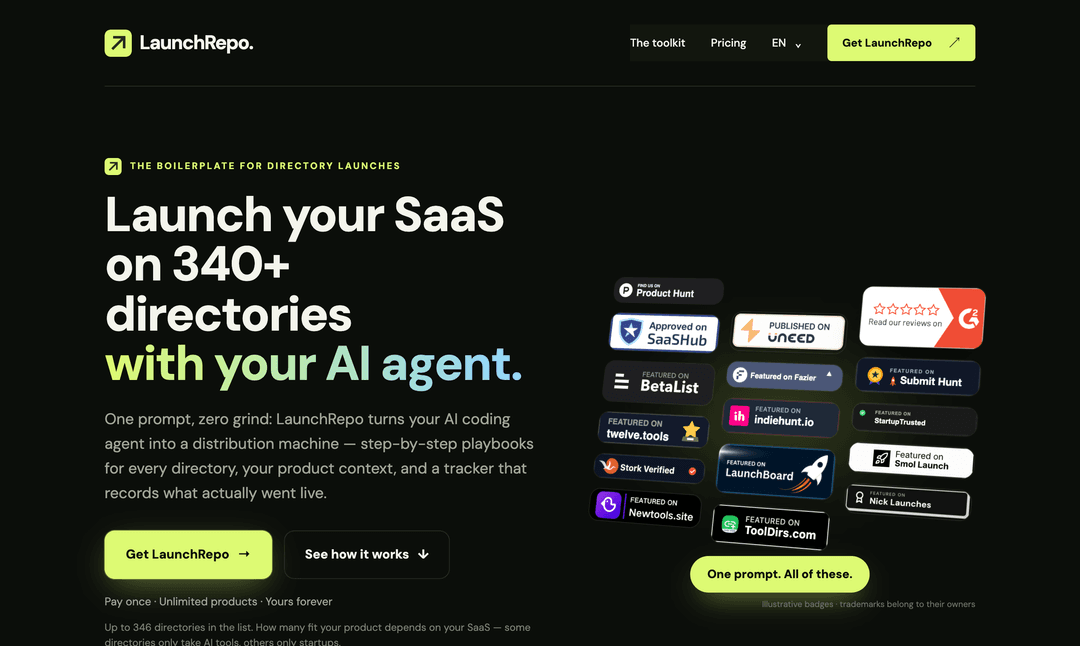 LaunchRepo - Image 1