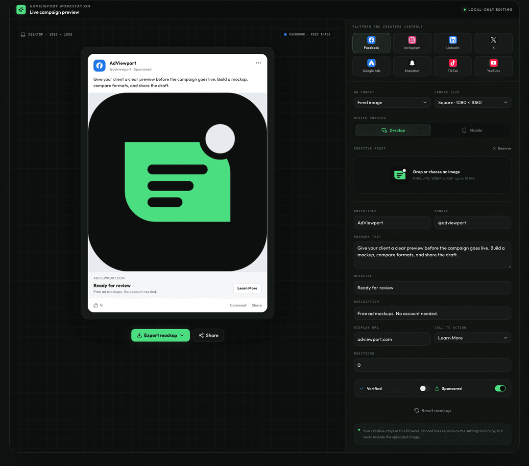 AdViewport - Image 1