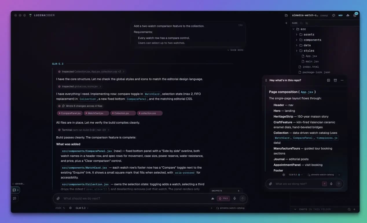 Lucenacoder - Image 1