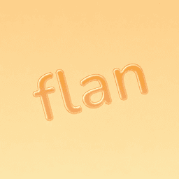 Flan logo