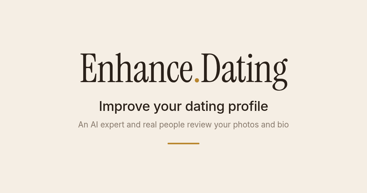 Enhance.Dating - Image 1