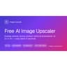 Images Upscale logo