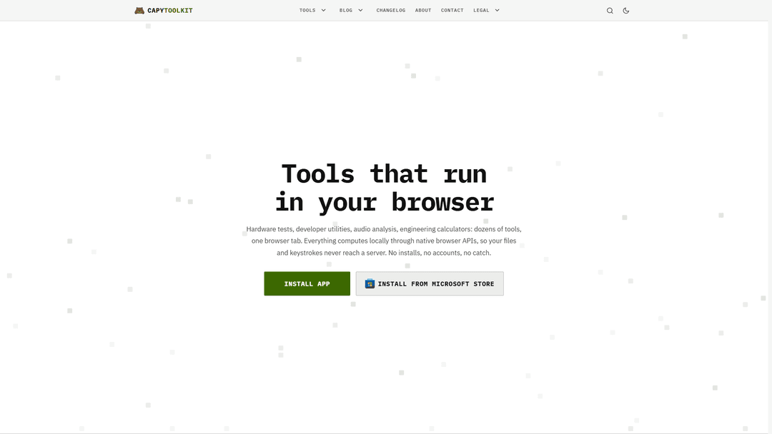 CapyToolkit - Image 1