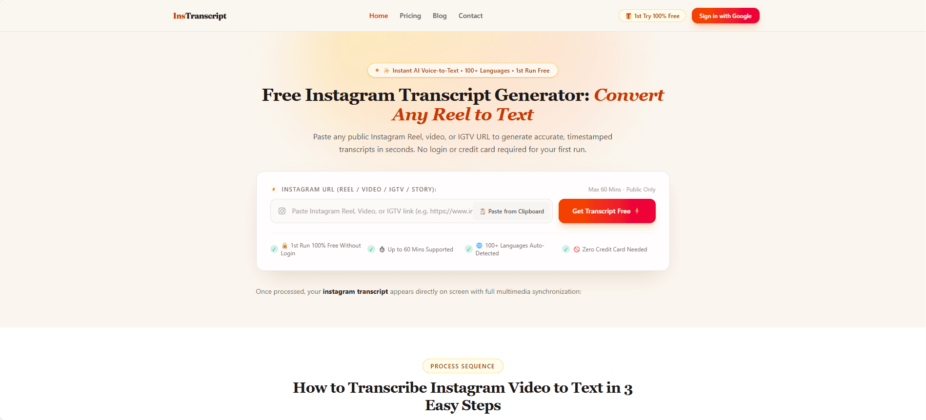 Instagram Transcript - Image 1