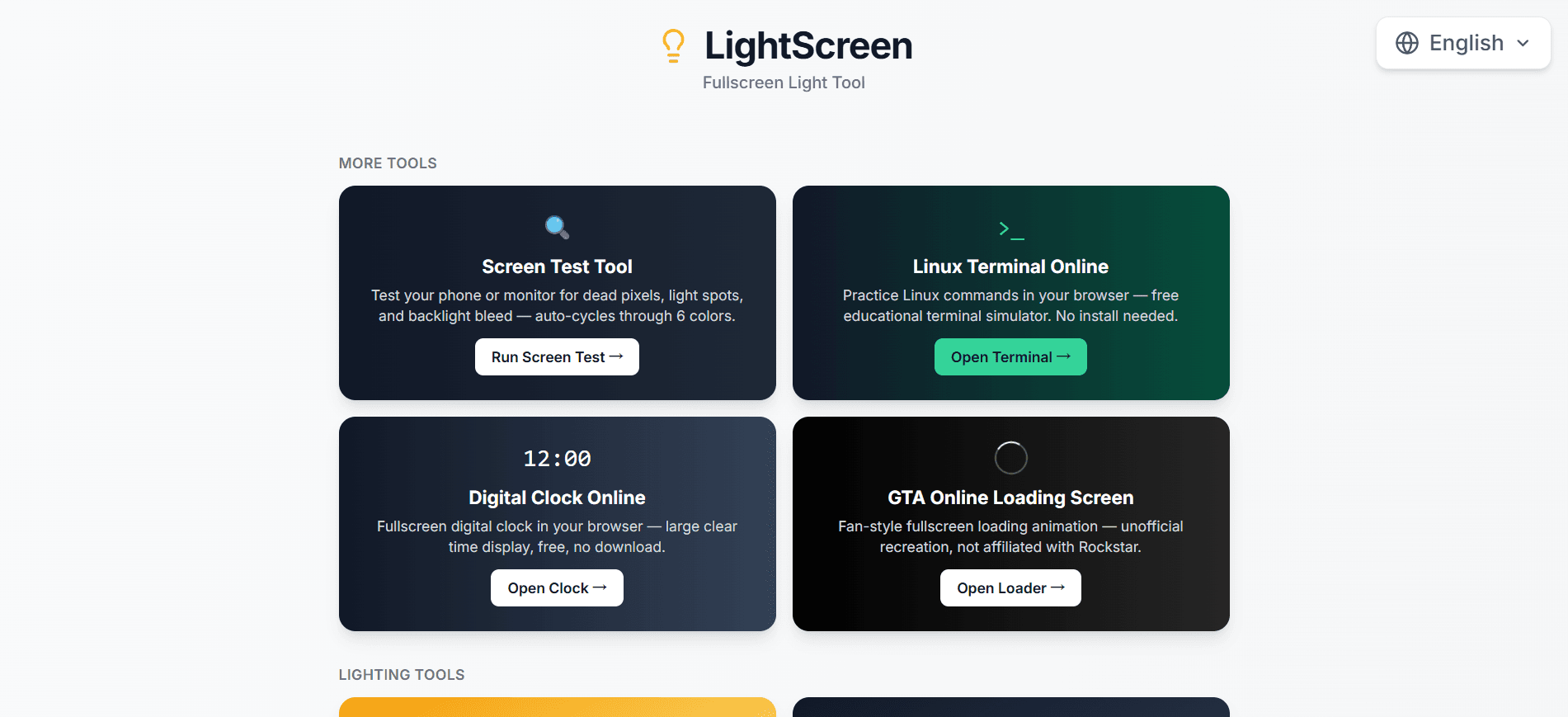 LightScreen - Image 1