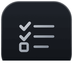 Mustvo logo
