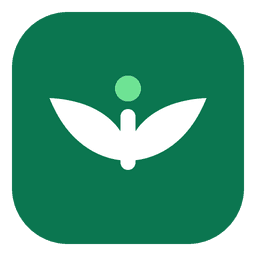 Invisible Character logo