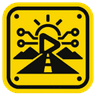 Hit the Road Dude AI logo
