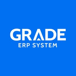 Grade ERP logo