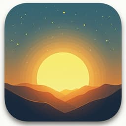 Thankful - Gratitude Journal logo