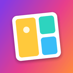 Photo Collage Maker & Grid logo