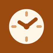 How Long Timer logo