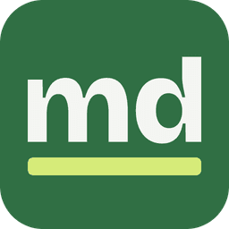 Docs to MD logo
