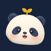 LuckPanda logo