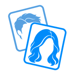 Swap Hairstyle logo
