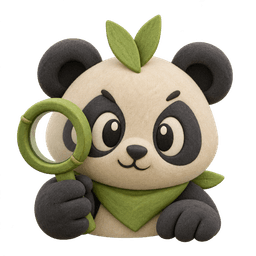 PeekPanda logo