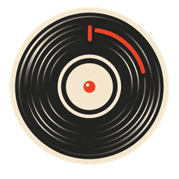 Random Song Generator logo