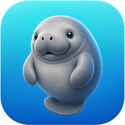 Manatee logo