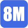 8ma (8码分享) logo