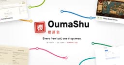 OumaShu logo