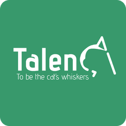 TalenCat CV Maker logo