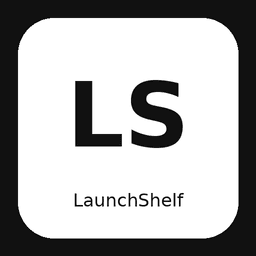LaunchShelf logo