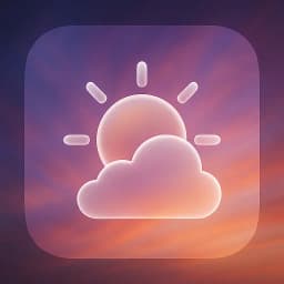 Easy Weather: Local & Global logo