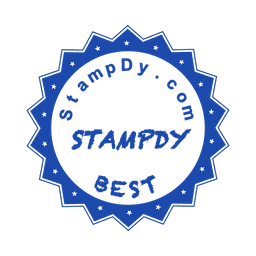 StampDy logo