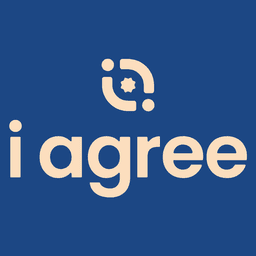 i agree logo